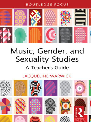 cover image of Music, Gender, and Sexuality Studies